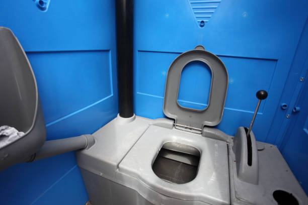 Sanitation services for porta potties